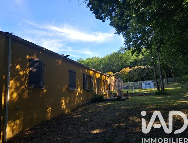 Maison à vendre 5 pièces 103 m² Pont-du-Casse