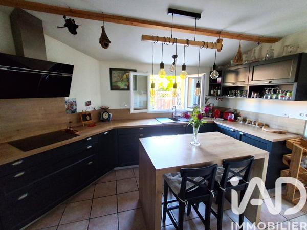 Maison à vendre 5 pièces 103 m² Pont-du-Casse