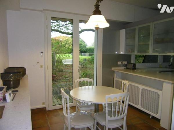 Vaste maison sur plus de 2 hectares