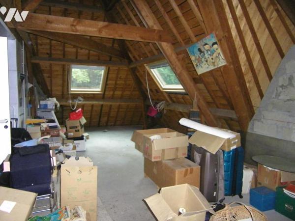 Vaste maison sur plus de 2 hectares