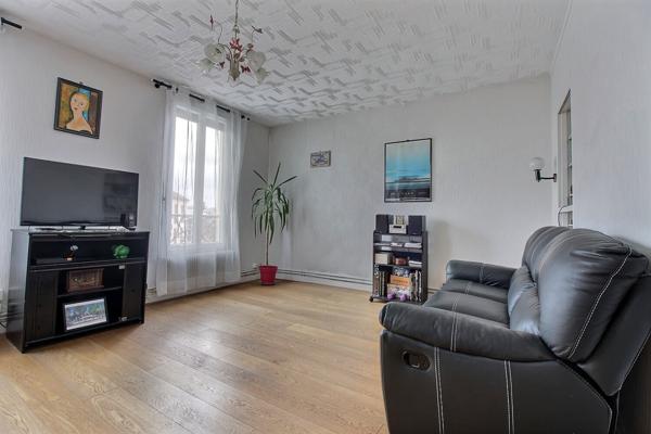 Appartement Saint Ouen Sur Seine 3 pièces 53 m2