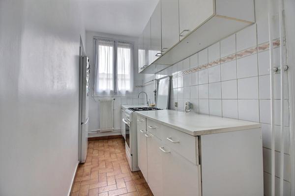 Appartement Saint Ouen Sur Seine 3 pièces 53 m2