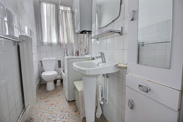 Appartement Saint Ouen Sur Seine 3 pièces 53 m2