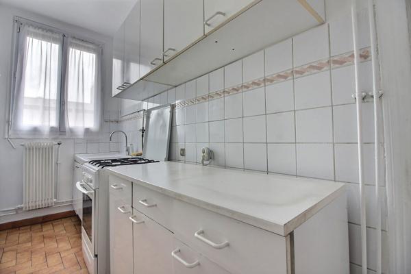 Appartement Saint Ouen Sur Seine 3 pièces 53 m2
