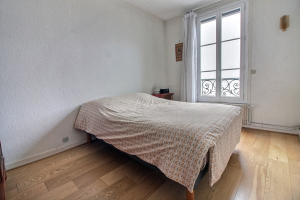 Appartement Saint Ouen Sur Seine 3 pièces 53 m2
