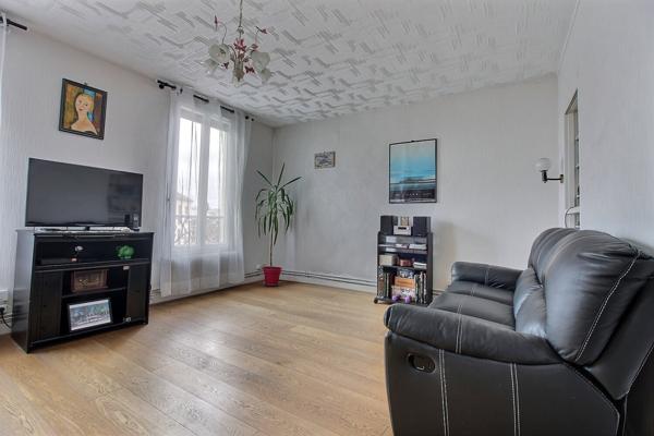 Appartement Saint Ouen Sur Seine 3 pièces 53 m2