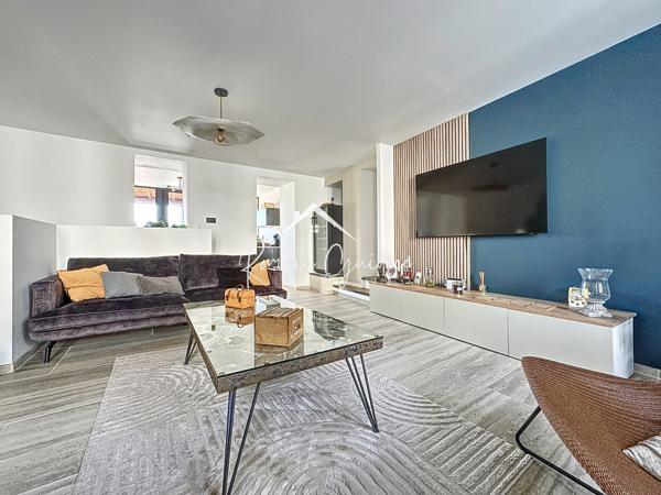 Millau (12100) APPARTEMENT F4 100 M² 1ER ÉTAGE / TERRASSE / POSSIBLITÉ GARAGE