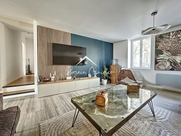 Millau (12100) APPARTEMENT F4 100 M² 1ER ÉTAGE / TERRASSE / POSSIBLITÉ GARAGE