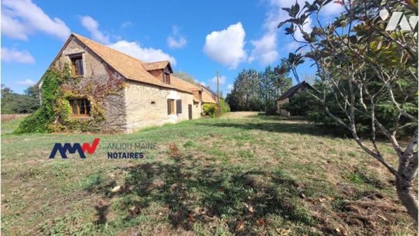 EXCLUSIVITE NOTAIRE: PRECIGNE-LONGERE DE TYPE 7-REF:VDL2238