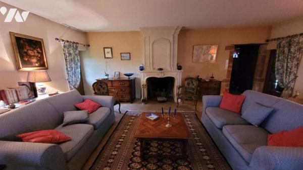 EXCLUSIVITE NOTAIRE: PRECIGNE-LONGERE DE TYPE 7-REF:VDL2238