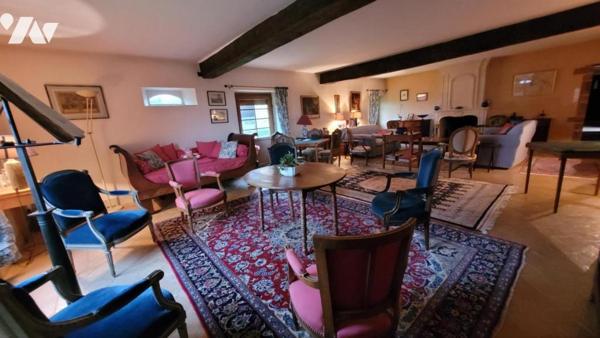 EXCLUSIVITE NOTAIRE: PRECIGNE-LONGERE DE TYPE 7-REF:VDL2238