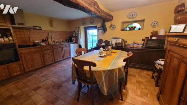 EXCLUSIVITE NOTAIRE: PRECIGNE-LONGERE DE TYPE 7-REF:VDL2238