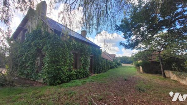 EXCLUSIVITE NOTAIRE: PRECIGNE-LONGERE DE TYPE 7-REF:VDL2238