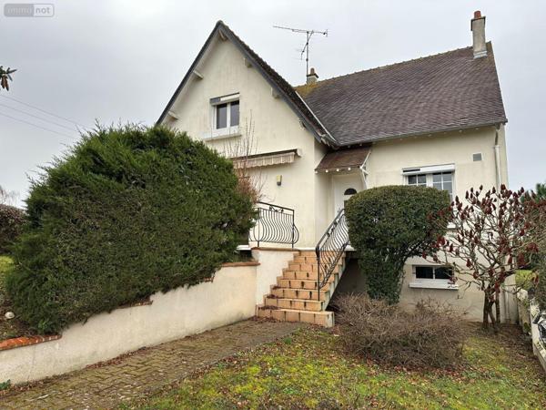 Maison à vendre à Villebarou dans le Loir-et-Cher (41000), ref : 12101/1314
