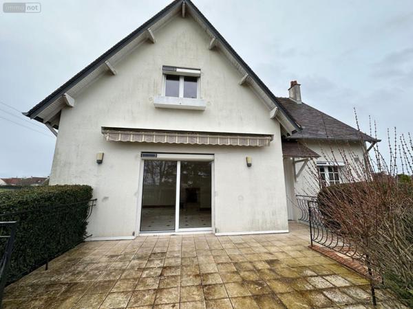 Maison à vendre à Villebarou dans le Loir-et-Cher (41000), ref : 12101/1314