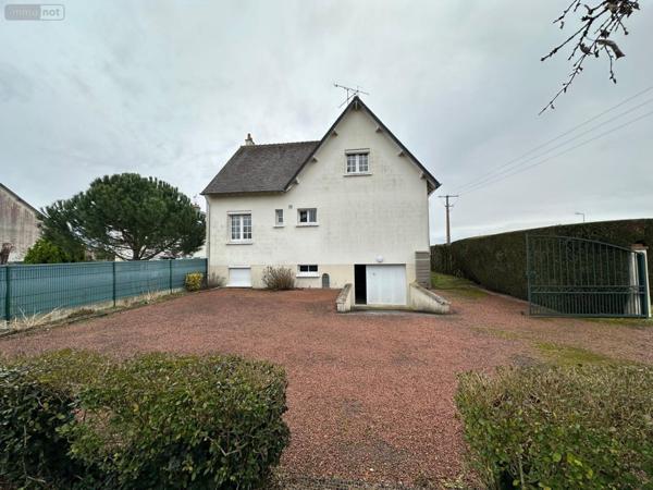 Maison à vendre à Villebarou dans le Loir-et-Cher (41000), ref : 12101/1314