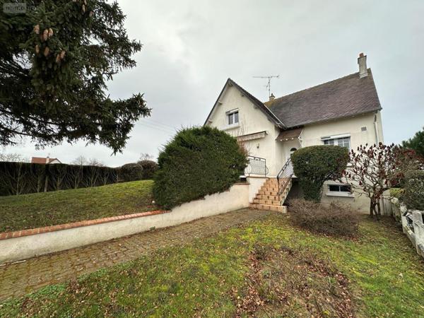 Maison à vendre à Villebarou dans le Loir-et-Cher (41000), ref : 12101/1314