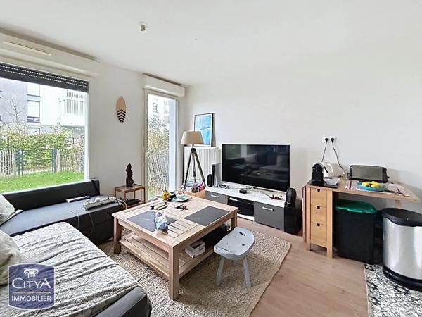 Appartement à vendre 2 pièces 42m² Villenave-d'Ornon (33140)