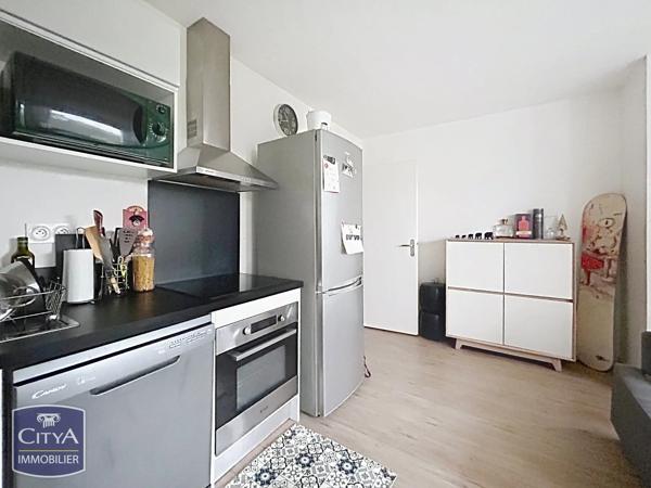 Appartement à vendre 2 pièces 42m² Villenave-d'Ornon (33140)