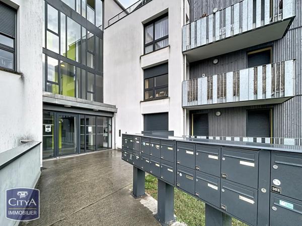 Appartement à vendre 2 pièces 42m² Villenave-d'Ornon (33140)
