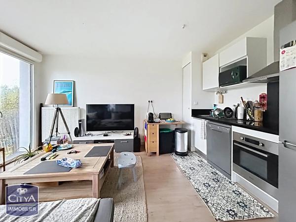 Appartement à vendre 2 pièces 42m² Villenave-d'Ornon (33140)