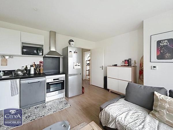 Appartement à vendre 2 pièces 42m² Villenave-d'Ornon (33140)