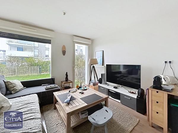 Appartement à vendre 2 pièces 42m² Villenave-d'Ornon (33140)