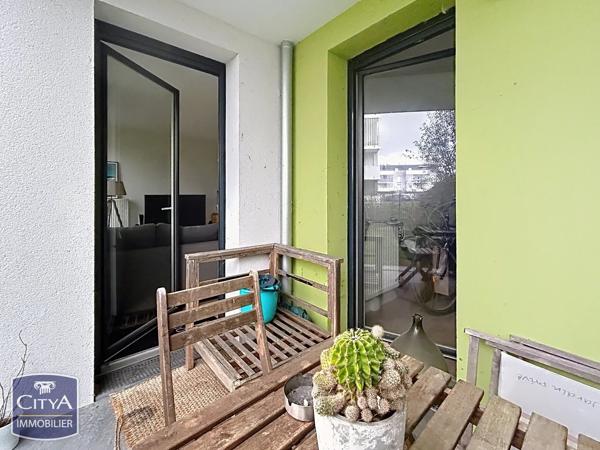 Appartement à vendre 2 pièces 42m² Villenave-d'Ornon (33140)