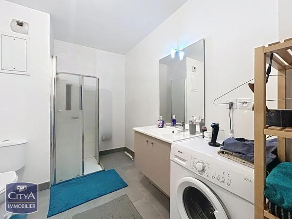 Appartement à vendre 2 pièces 42m² Villenave-d'Ornon (33140)