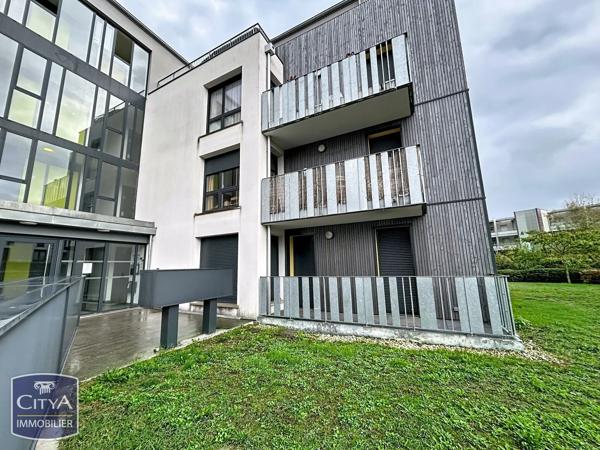 Appartement à vendre 2 pièces 42m² Villenave-d'Ornon (33140)