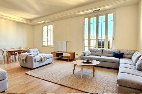 Appartement 4 pièces - 113 m²