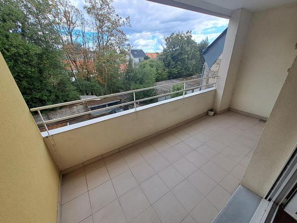 Appartement Nantes - 2 pièce(s) - 27.0 m2