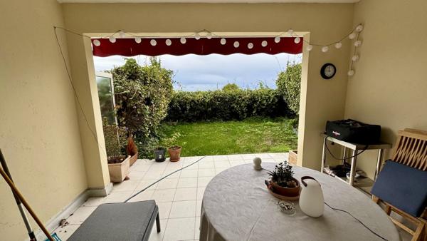 Nice (06000) BAIL MEUBLÉ / T2 d'environ 50m² + jardin + garage