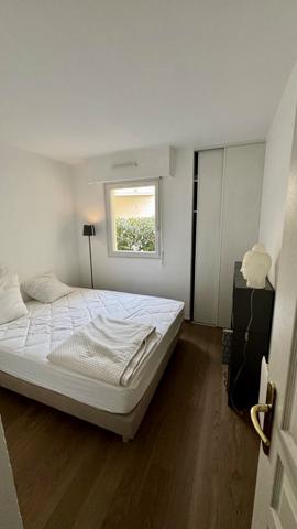 Nice (06000) BAIL MEUBLÉ / T2 d'environ 50m² + jardin + garage