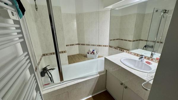 Nice (06000) BAIL MEUBLÉ / T2 d'environ 50m² + jardin + garage