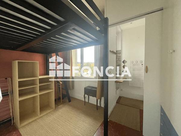 Location Appartement 2 pièces 29.22 m² - LAFONTAINE - 85 RUE JEAN MACE La Seyne Sur Mer 83500