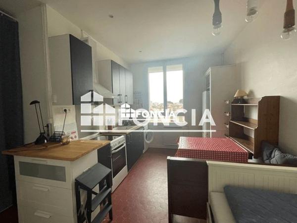 Location Appartement 2 pièces 29.22 m² - LAFONTAINE - 85 RUE JEAN MACE La Seyne Sur Mer 83500