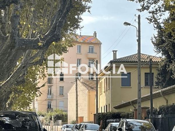 Location Appartement 2 pièces 29.22 m² - LAFONTAINE - 85 RUE JEAN MACE La Seyne Sur Mer 83500