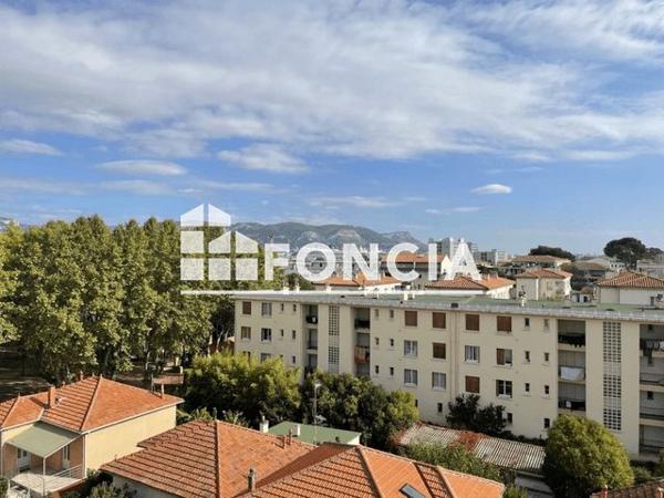 Location Appartement 2 pièces 29.22 m² - LAFONTAINE - 85 RUE JEAN MACE La Seyne Sur Mer 83500