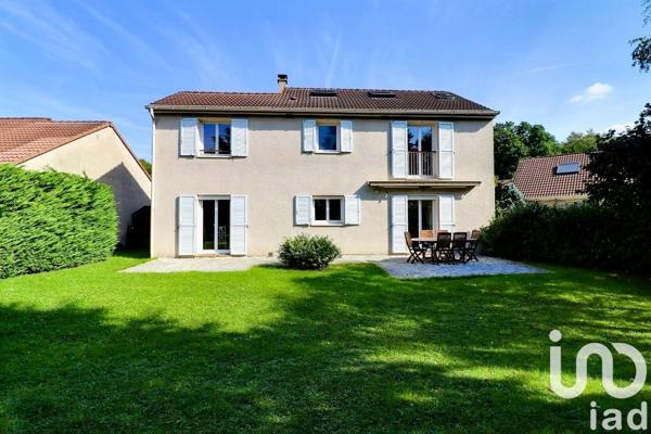 Maison à vendre 7 pièces 144 m² Le Plessis-Trévise