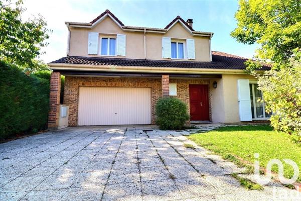 Maison à vendre 7 pièces 144 m² Le Plessis-Trévise