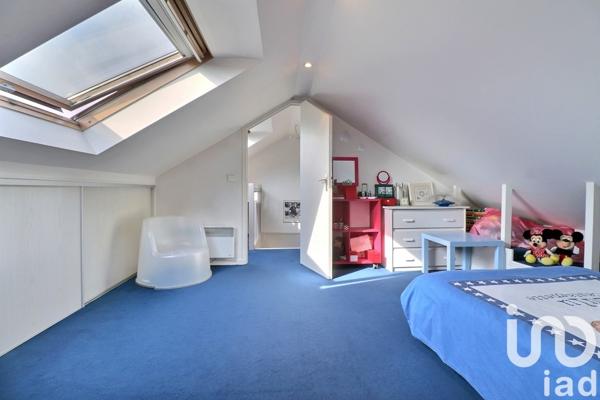 Maison à vendre 7 pièces 144 m² Le Plessis-Trévise