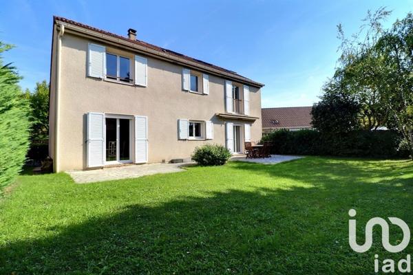 Maison à vendre 7 pièces 144 m² Le Plessis-Trévise