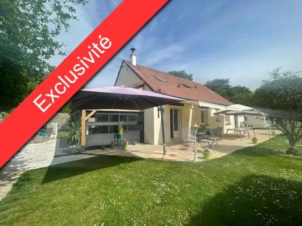 Maison à vendre 7 pièces 140m²