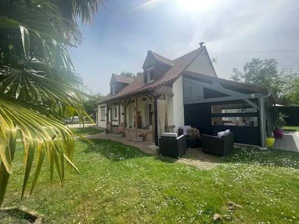 Maison à vendre 7 pièces 140m²