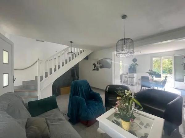 Maison à vendre 7 pièces 140m²