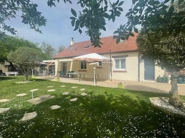 Maison à vendre 7 pièces 140m²