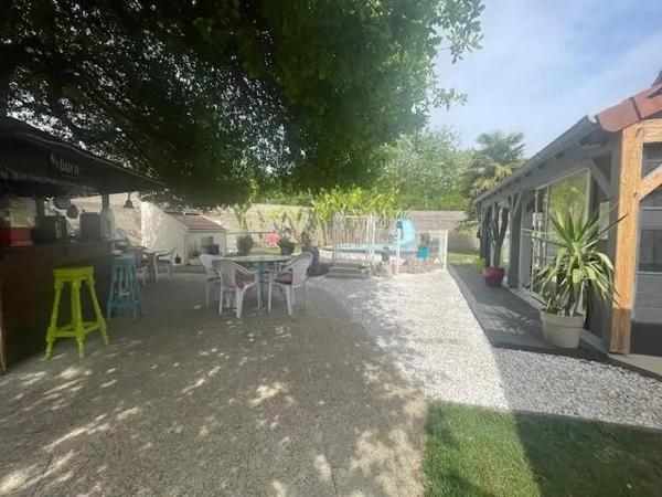 Maison à vendre 7 pièces 140m²