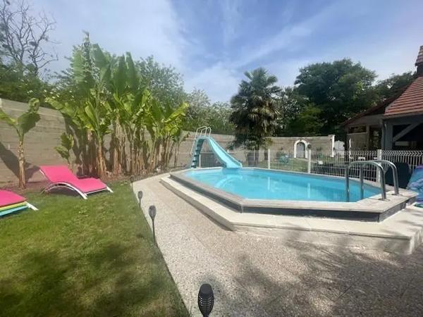 Maison à vendre 7 pièces 140m²