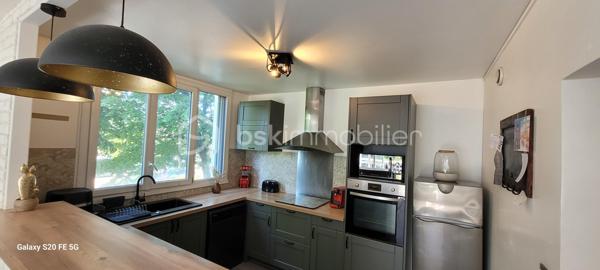 Appartement de 85,86 m²